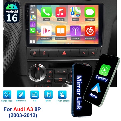 Apple carplay for - audi, a3