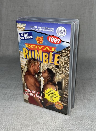 Wwf royal rumble - rumble,