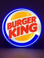 BURGER KING USB LED Light Up