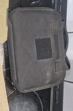 Pistol Carry Case Padded Black