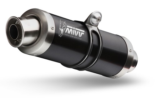 Exhaust muffler terminal - , mivv