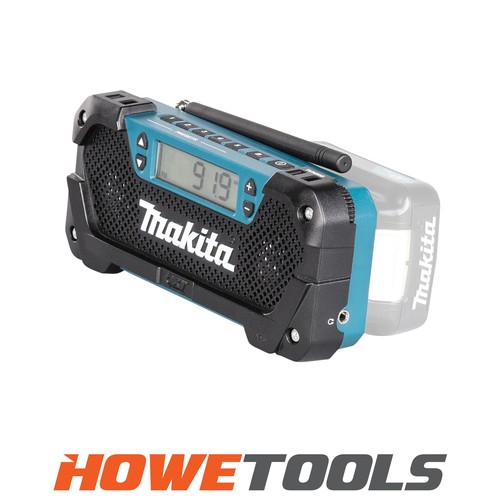 Makita mr052 12v radio - makita,