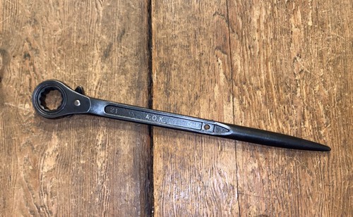 Ratchet podger spanner - mm,