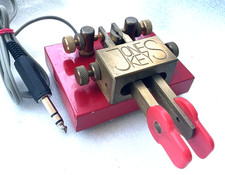 JONES KEY heavy iambic morse