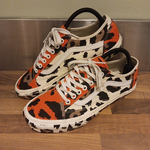 Vans old skool animal - old,