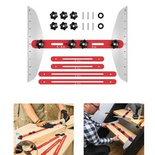 Stair Tread Template Tool Jig