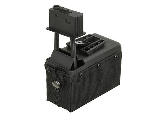 M249 automatic 1500rd - automatic,