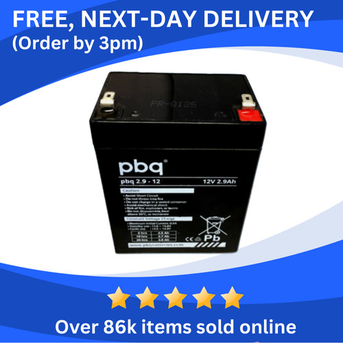12v 9ah agm battery - 12v,