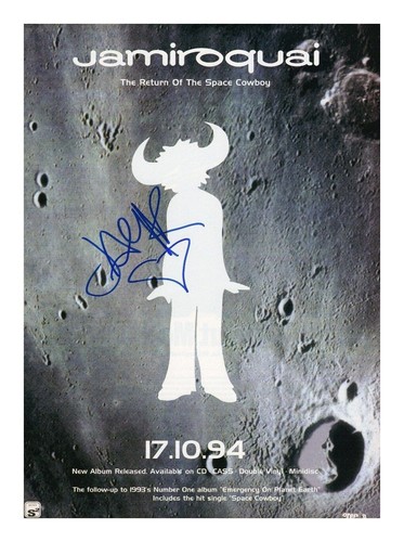 Jamiroquai entire group - jamiroquai,