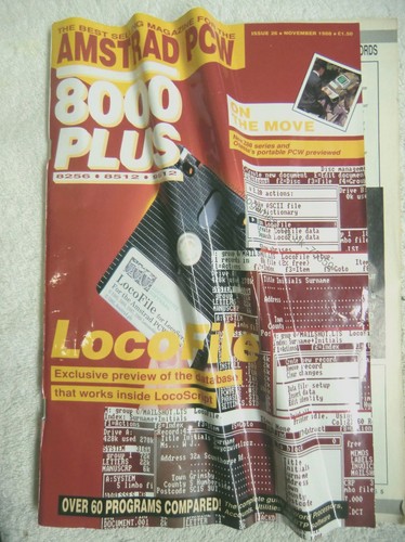 75359 issue amstrad pcw - issue, 26