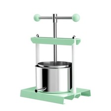 2L Stainless Steel Press Grape