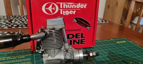 Thunder tiger 54s - thunder,