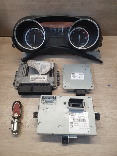 Alfa romeo giulietta ecu - alfa,