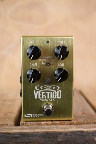 Source audio vertigo tremolo - source,