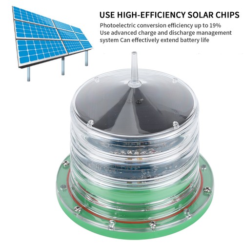 Ip68 waterproof solar ship - ip68,