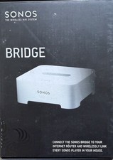 Sonos Bridge White Wireless