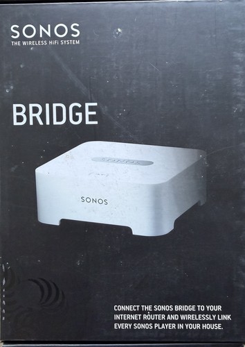 Sonos bridge white wireless - bridge,