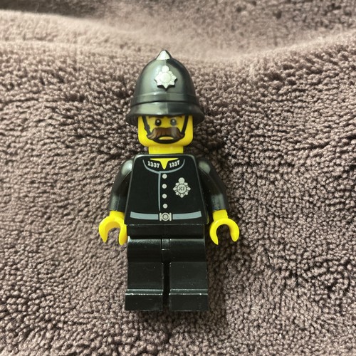 Lego police constable city - city, uk