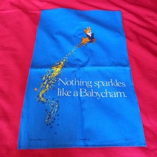 VINTAGE 1980s, 'BABYCHAM' TEA