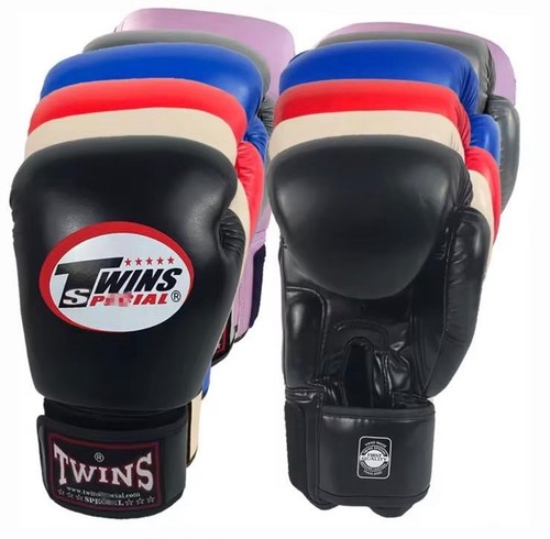 Twins boxing gloves - twins,