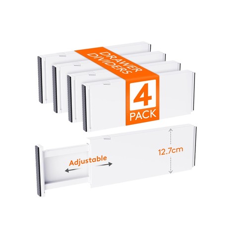 Drawer dividers adjustable - drawer,