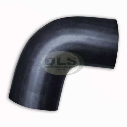 Intercooler elbow hose - elbow, to