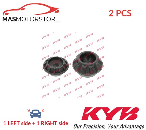 Top strut mounting cushion set - strut,