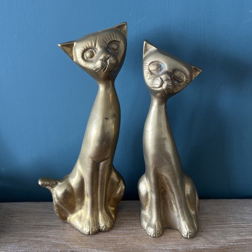 Vintage mid century brass - vintage,