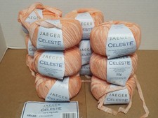Lot of 20 Jaeger Celeste Yarn