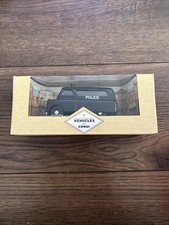Corgi Bedford Dormobile Police
