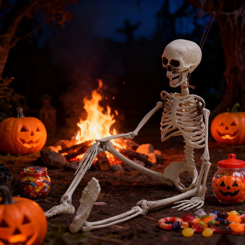 160cm halloween real - 160cm,