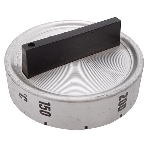 Rayburn control cooker - control, knob