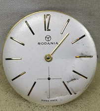 Rodania  17j Cal.  Peseux 320