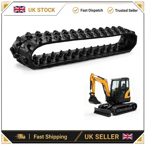 Rubber tracks 180x72x37mm for - tracks,