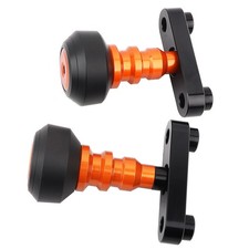 C-Pair Of Frame Slider Crash