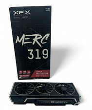 XFX MERC 319 RX 6900 XT - 16GB GDDR6 - Graphics Card - Original Box - Good Condition - VAT