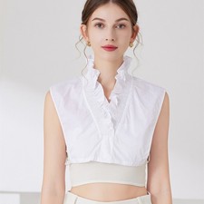 Cotton False Collar Women Fake
