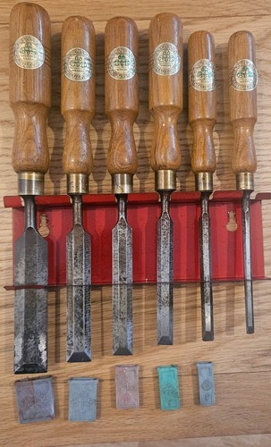 Vintage marples wood bevel - vintage,