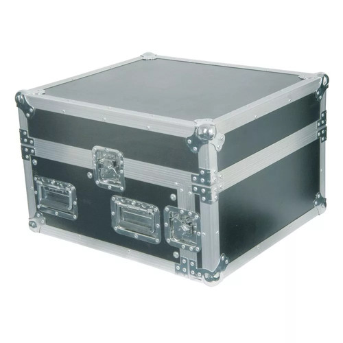 Citronic 10u rack case - 19", 4u:10u