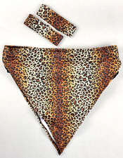 Men's Pro Wrestling Gear Set