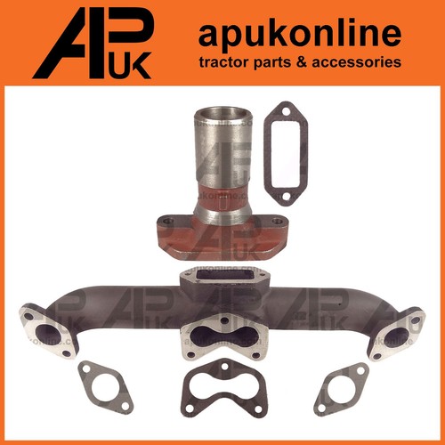 Exhaust manifold elbow - exhaust, kit