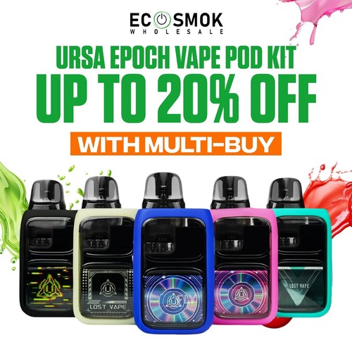 Lost vape ursa - ursa, epoch