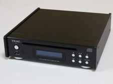 TEAC CD Player PD-301 X/B