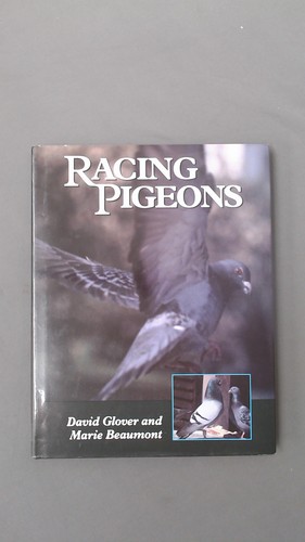 Racing pigeons glover david - glover,,