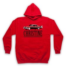 CHRISTINE LOGO PLYMOUTH FURY