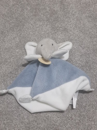 Doudou compagnie elephant - et,