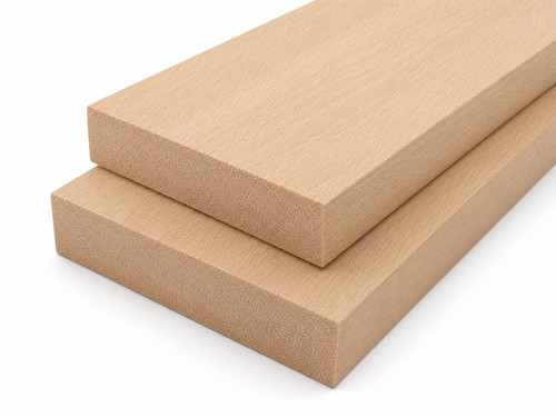 Beech hardwood board - beech, par