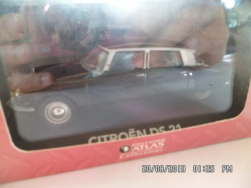 Citroen father s car - my, father's
