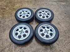 Mini Cooper 15" Alloys Wheels
