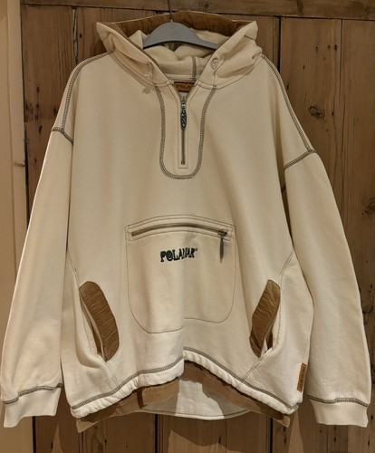 Vintage polar bear hoodie size - vintage,